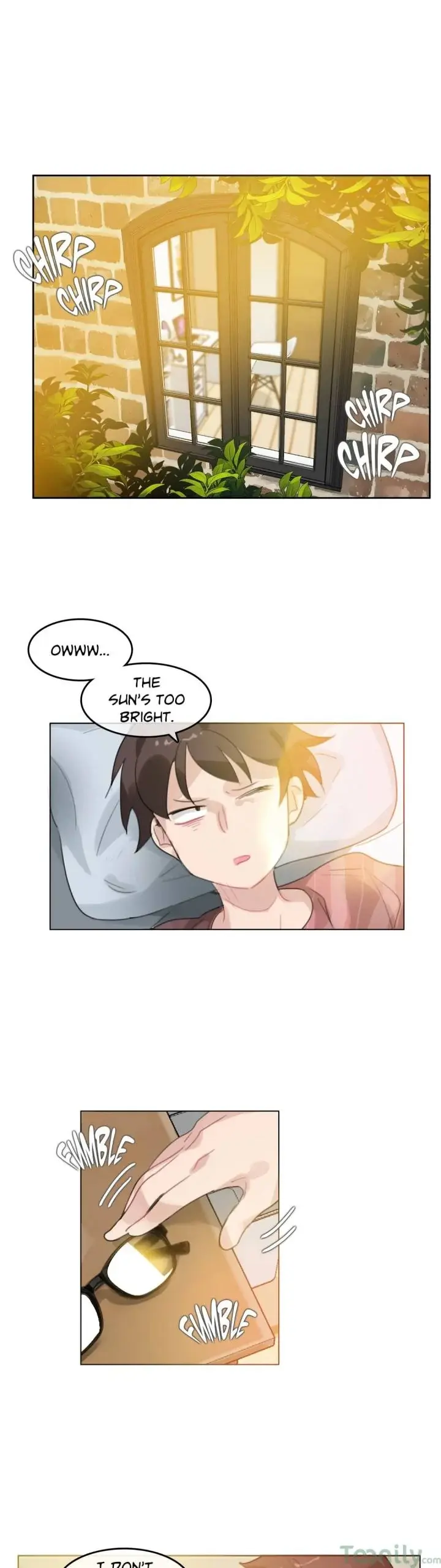 A Perverts Daily Life Chapter 31 - Page 1
