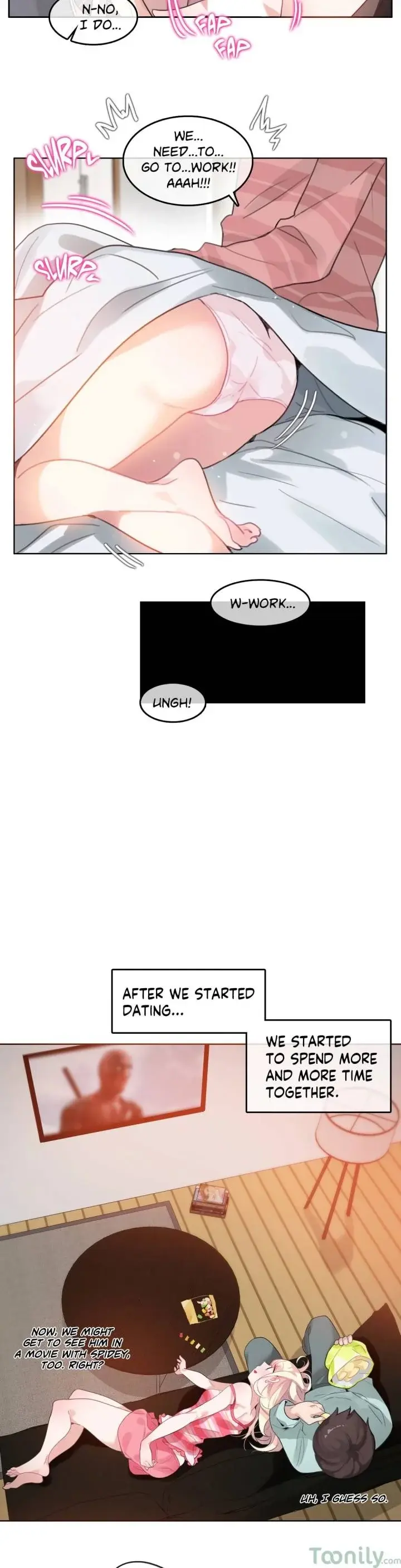 A Perverts Daily Life Chapter 31 - Page 10