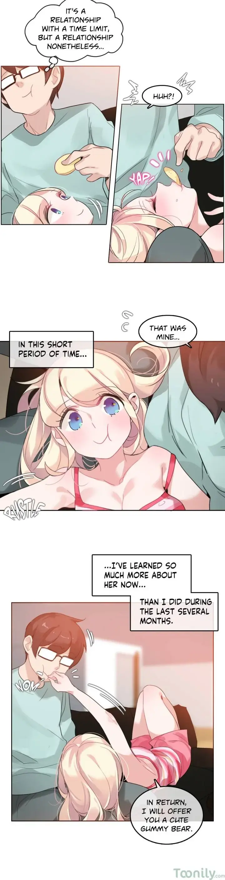 A Perverts Daily Life Chapter 31 - Page 11