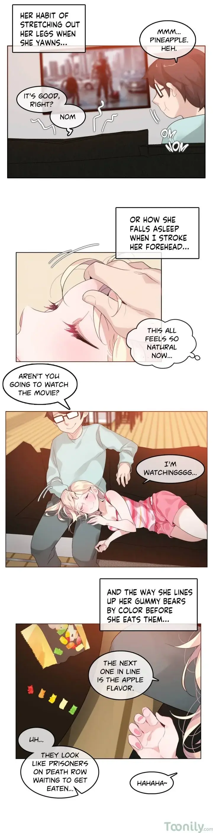 A Perverts Daily Life Chapter 31 - Page 12