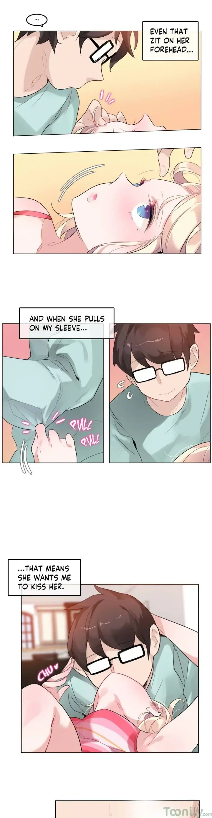 A Perverts Daily Life Chapter 31 - Page 13