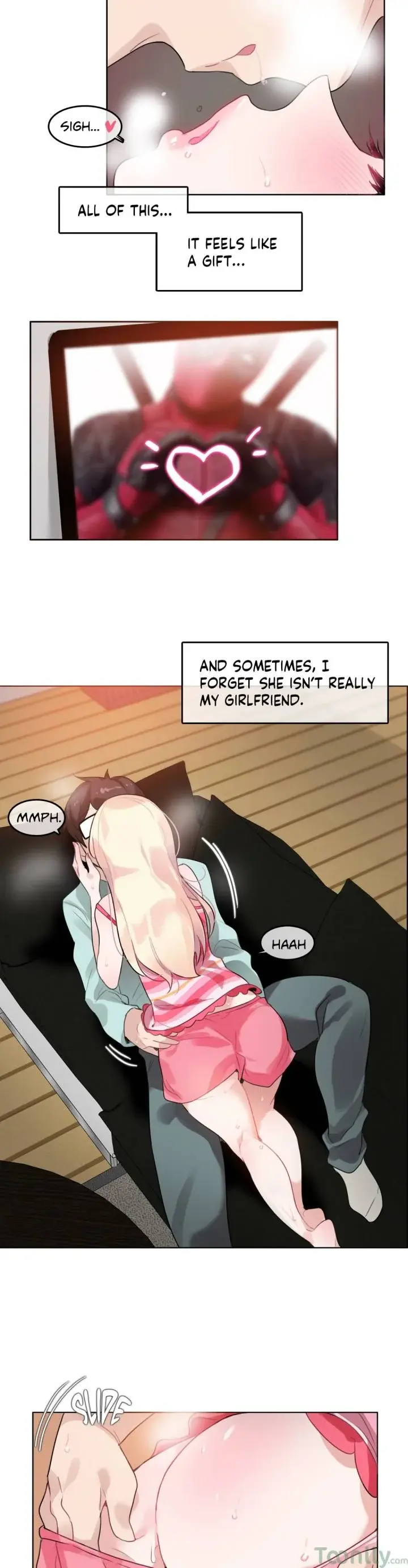 A Perverts Daily Life Chapter 31 - Page 14