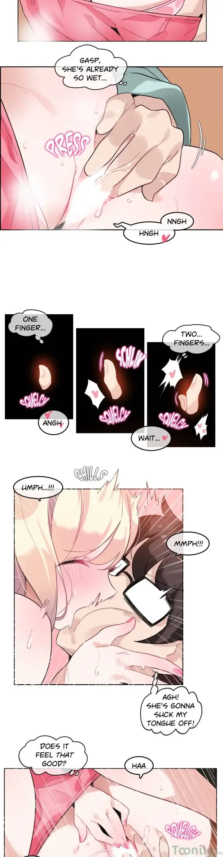 A Perverts Daily Life Chapter 31 - Page 15