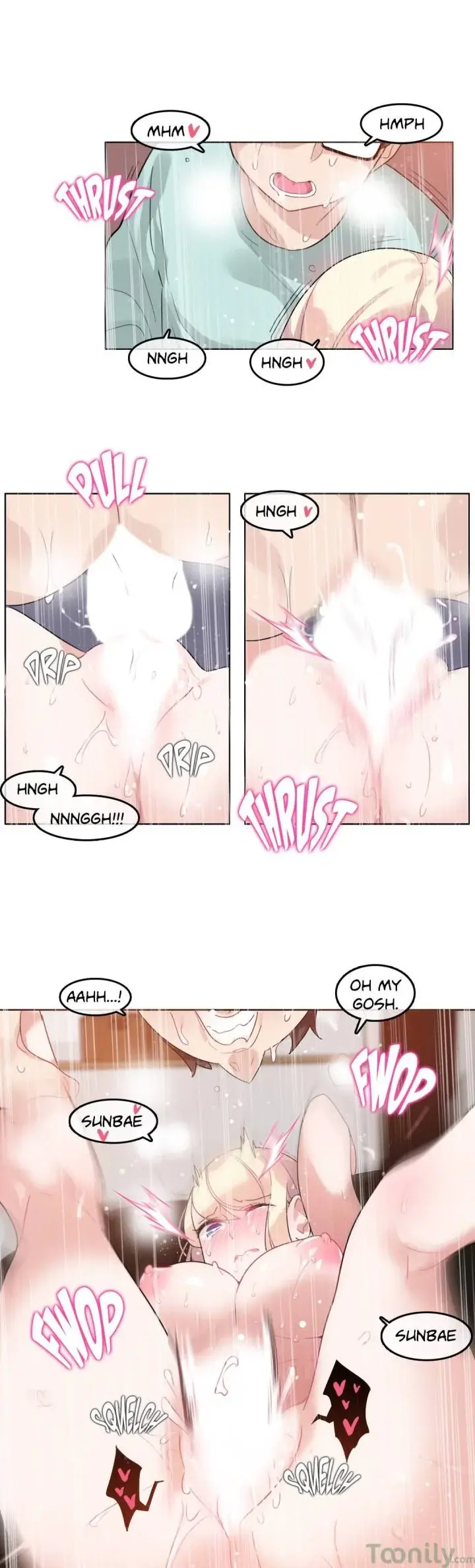 A Perverts Daily Life Chapter 31 - Page 19
