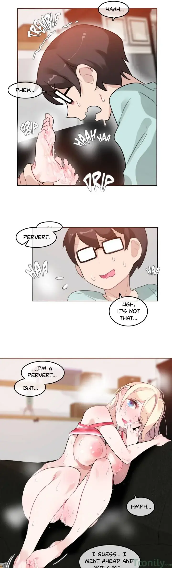 A Perverts Daily Life Chapter 31 - Page 23
