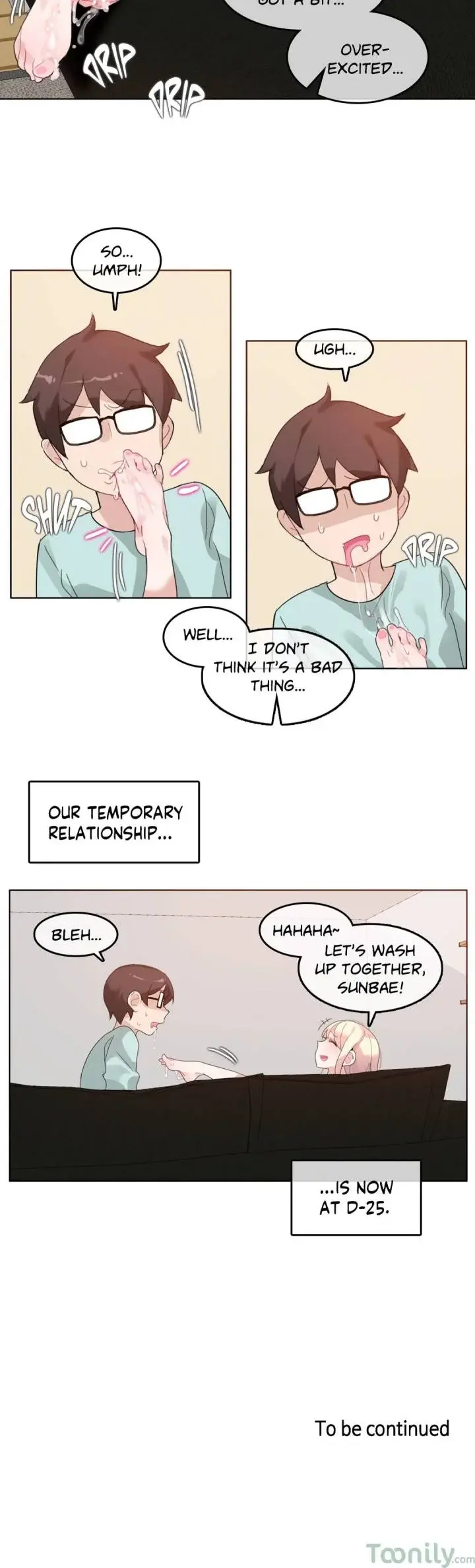 A Perverts Daily Life Chapter 31 - Page 24