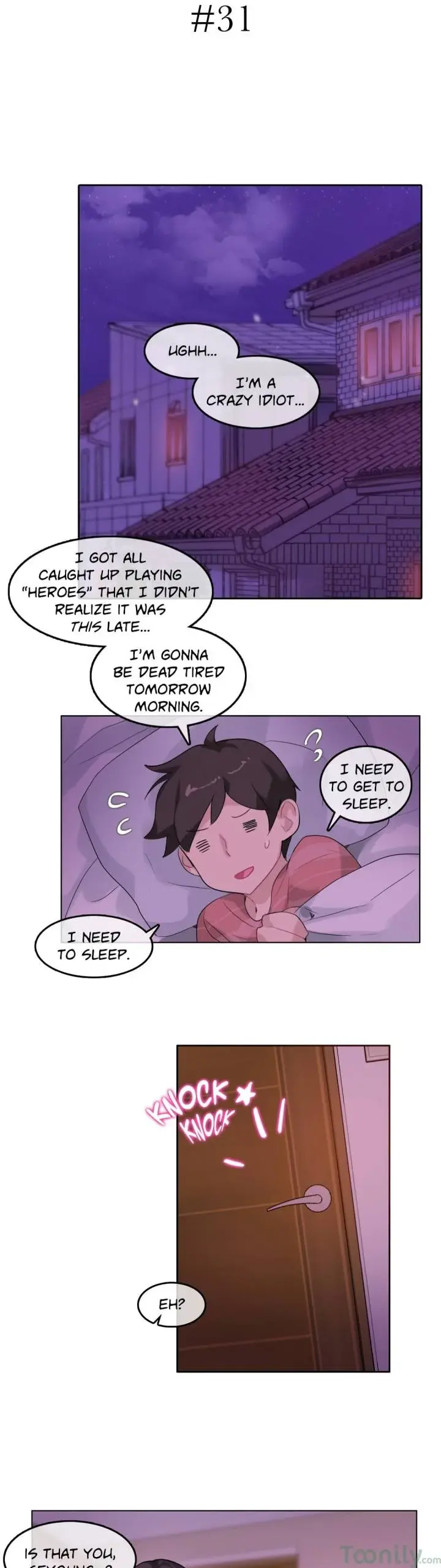 A Perverts Daily Life Chapter 31 - Page 3