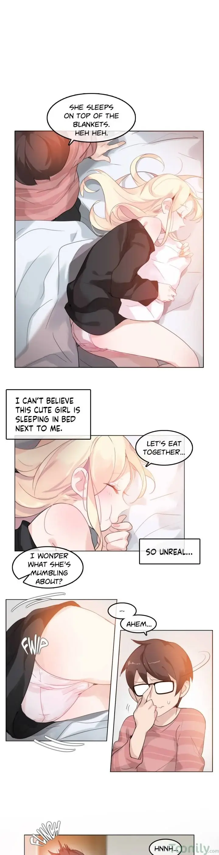 A Perverts Daily Life Chapter 31 - Page 7