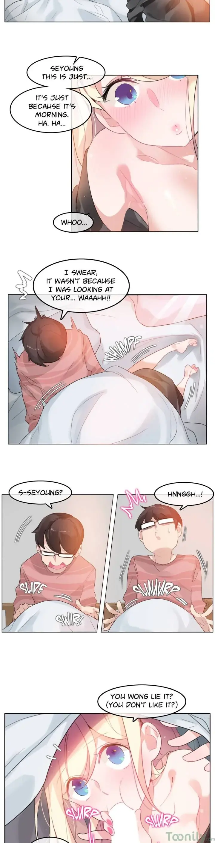 A Perverts Daily Life Chapter 31 - Page 9