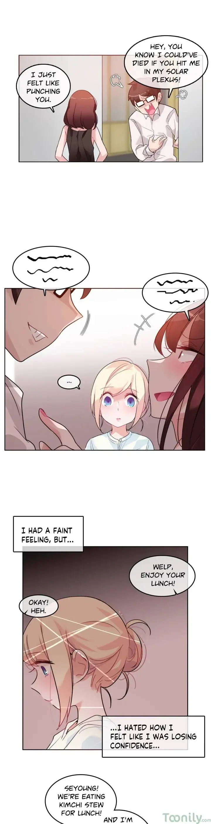 A Perverts Daily Life Chapter 32 - Page 10