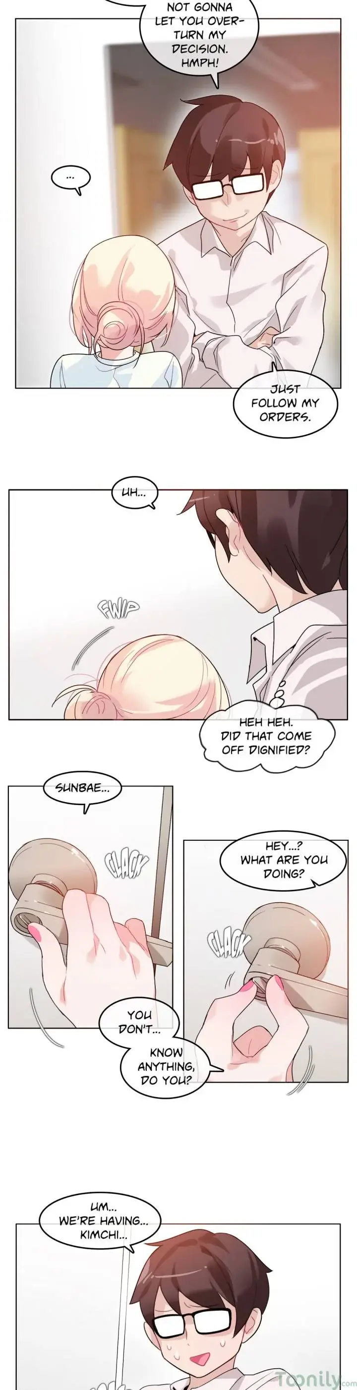 A Perverts Daily Life Chapter 32 - Page 11