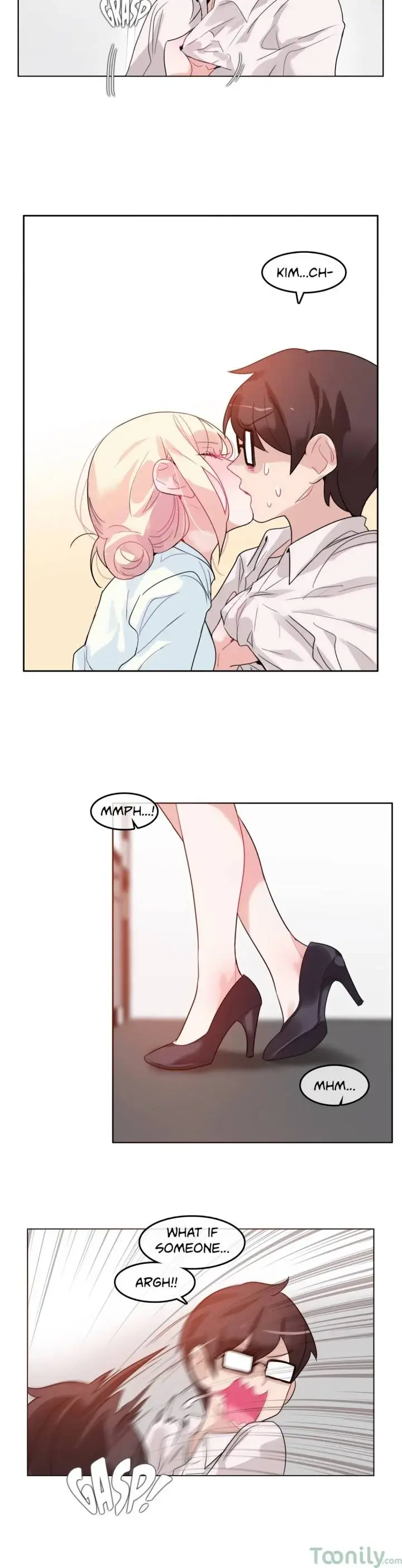 A Perverts Daily Life Chapter 32 - Page 12