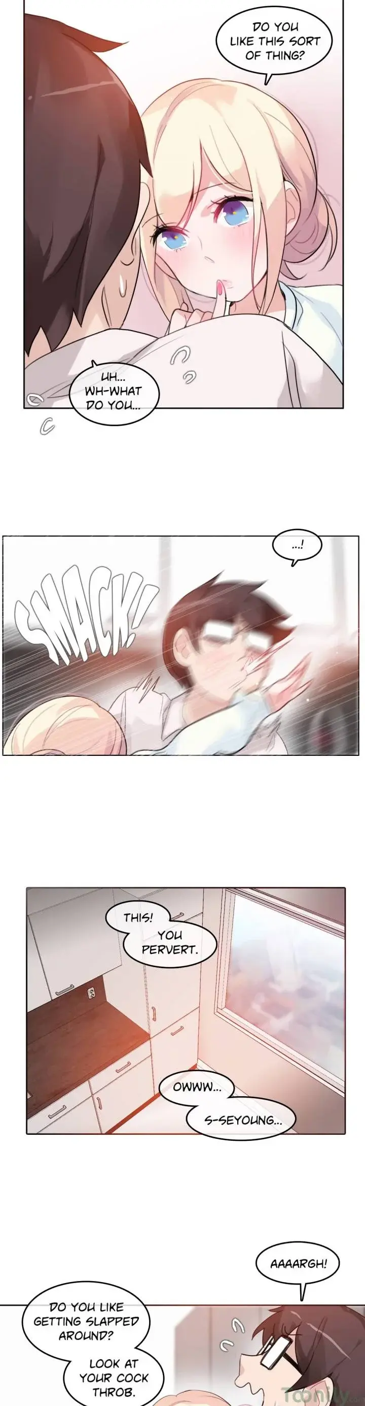 A Perverts Daily Life Chapter 32 - Page 14