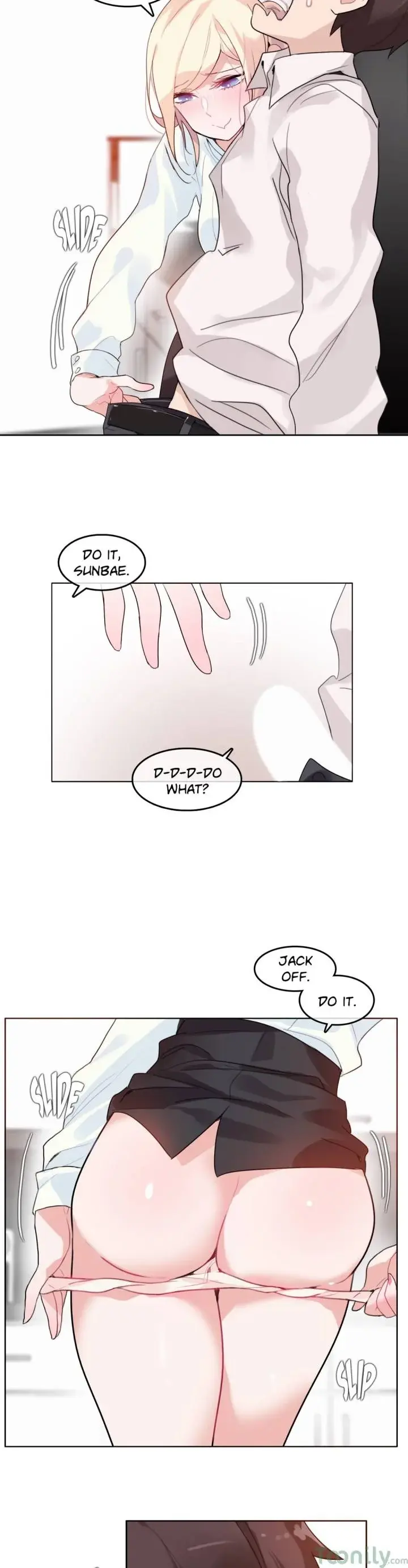 A Perverts Daily Life Chapter 32 - Page 15