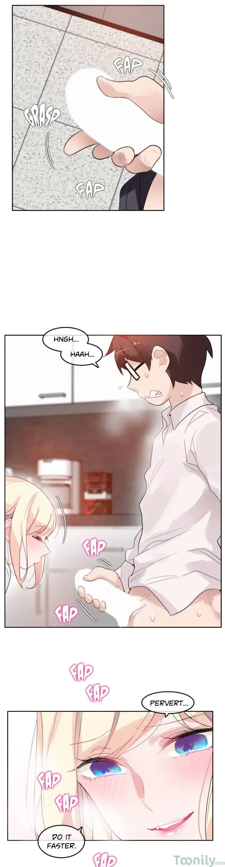 A Perverts Daily Life Chapter 32 - Page 17