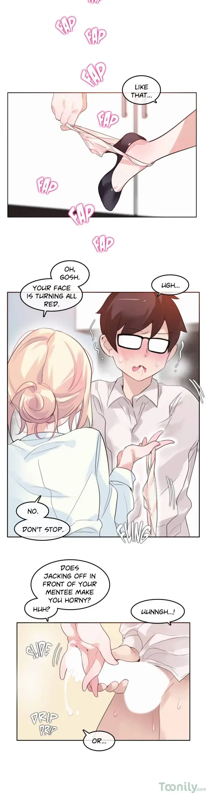 A Perverts Daily Life Chapter 32 - Page 18
