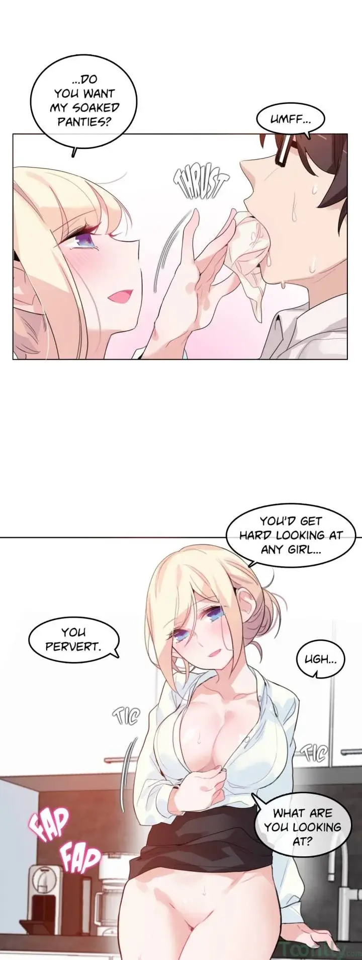 A Perverts Daily Life Chapter 32 - Page 19