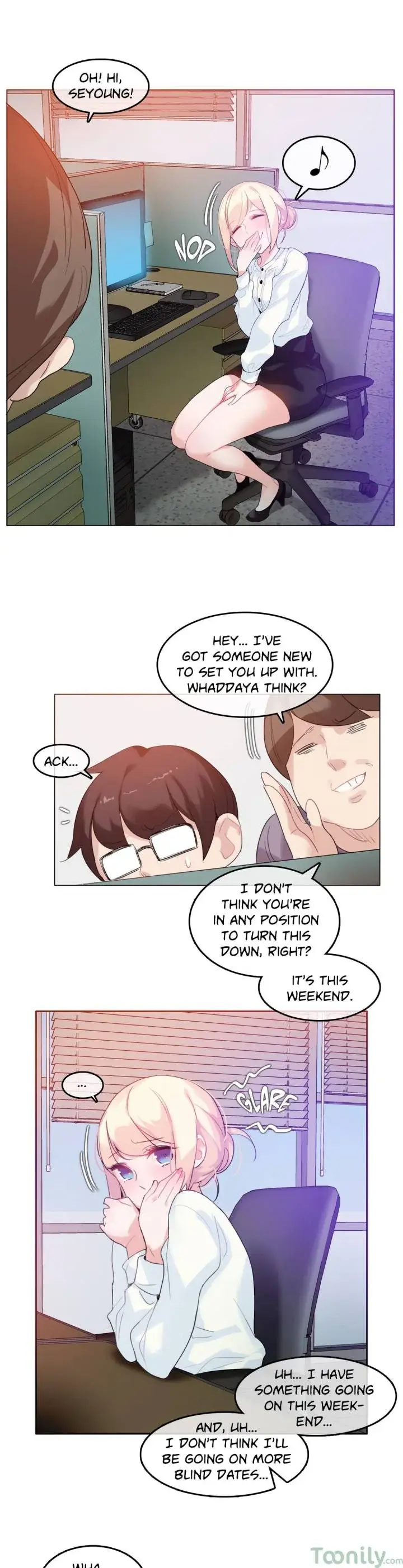 A Perverts Daily Life Chapter 32 - Page 2