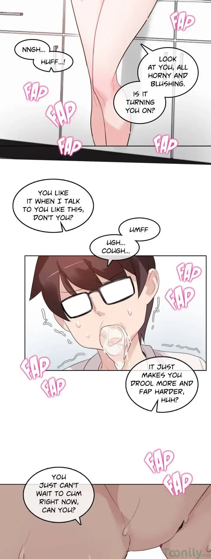 A Perverts Daily Life Chapter 32 - Page 20