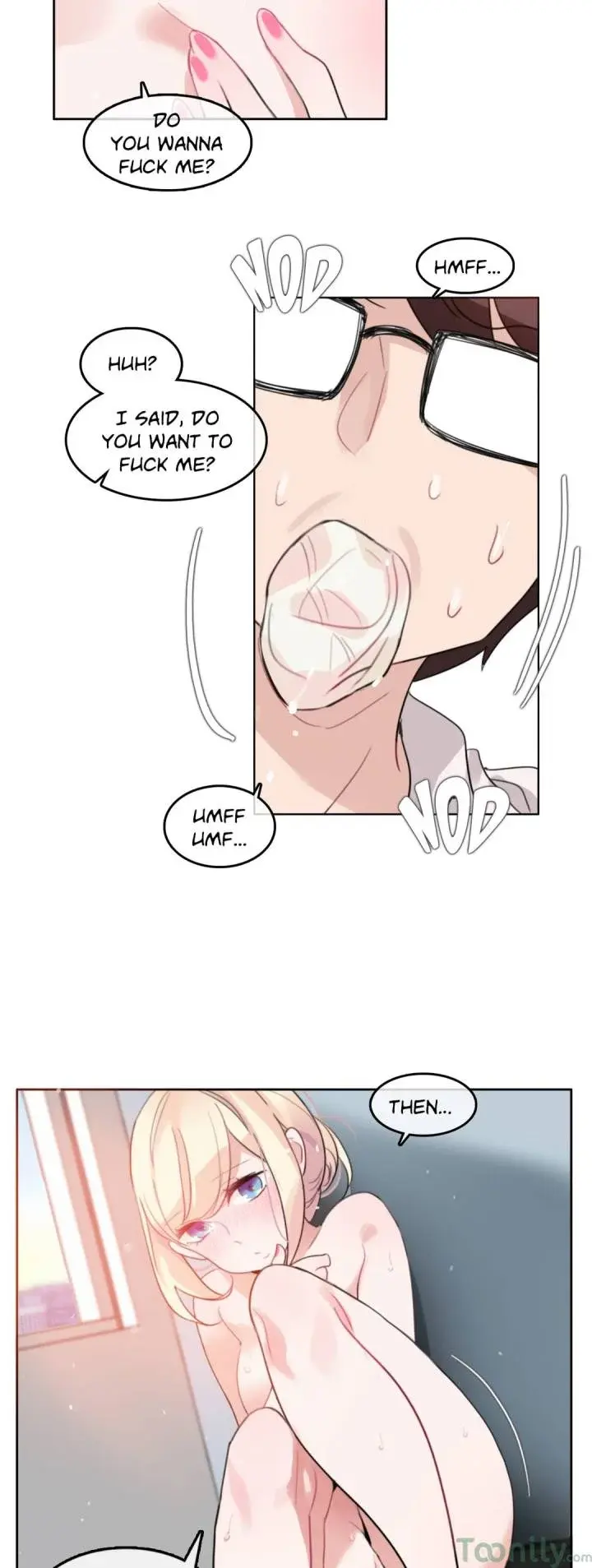 A Perverts Daily Life Chapter 32 - Page 22