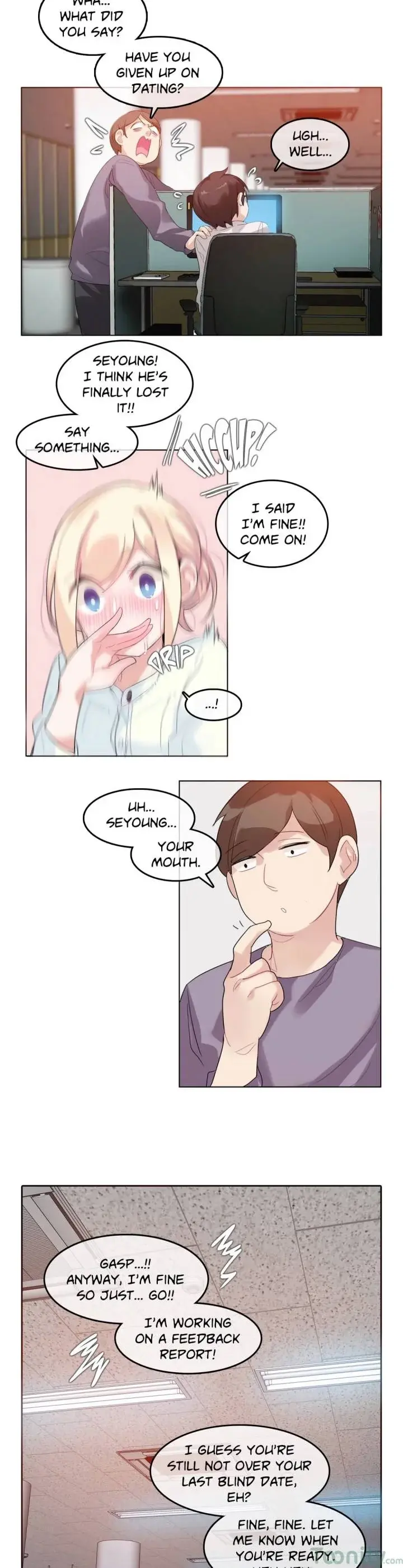 A Perverts Daily Life Chapter 32 - Page 3