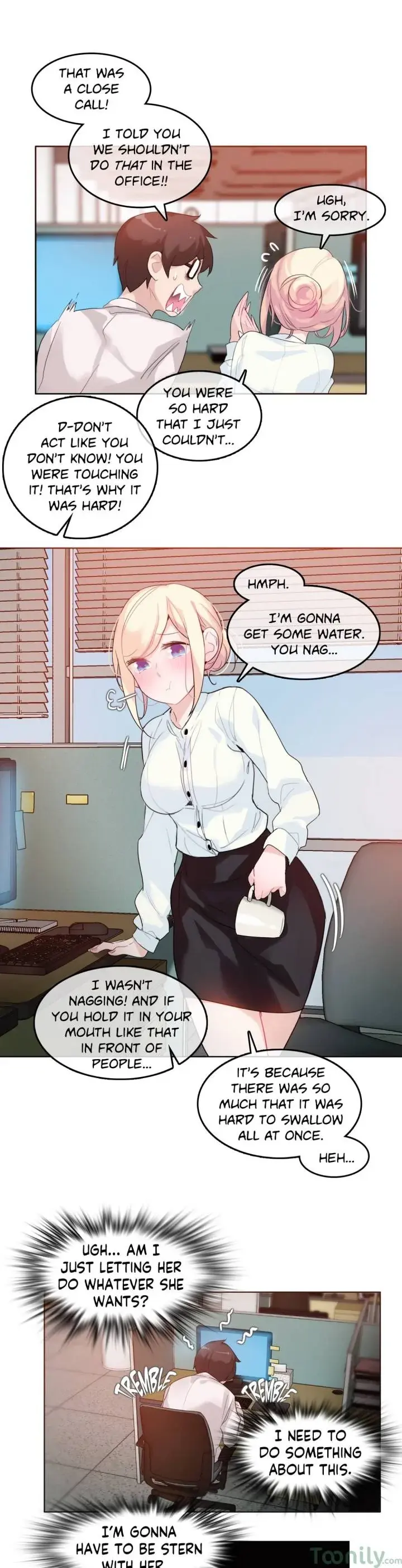 A Perverts Daily Life Chapter 32 - Page 5