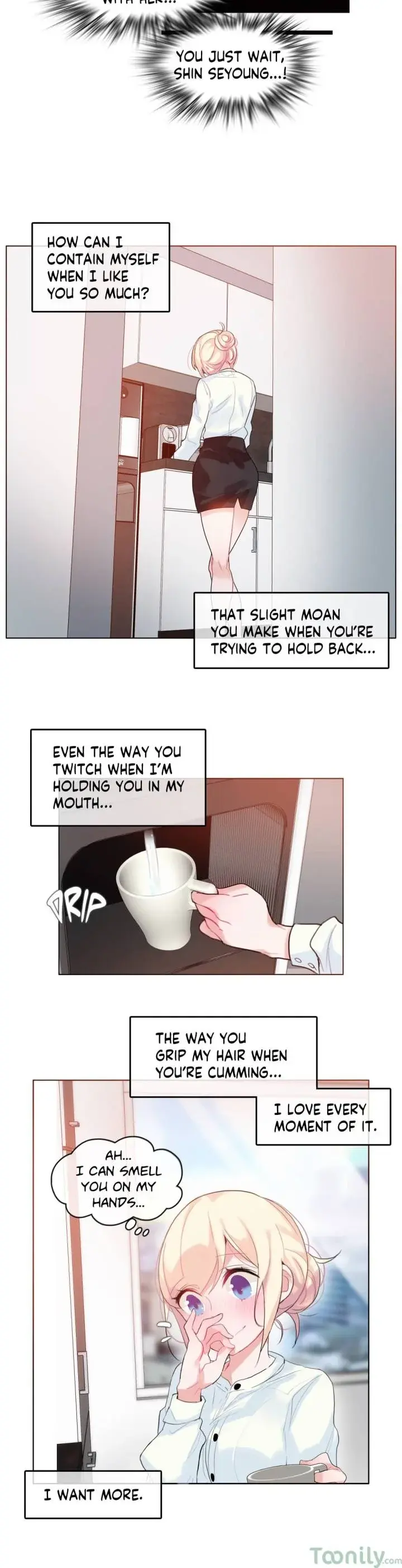 A Perverts Daily Life Chapter 32 - Page 6
