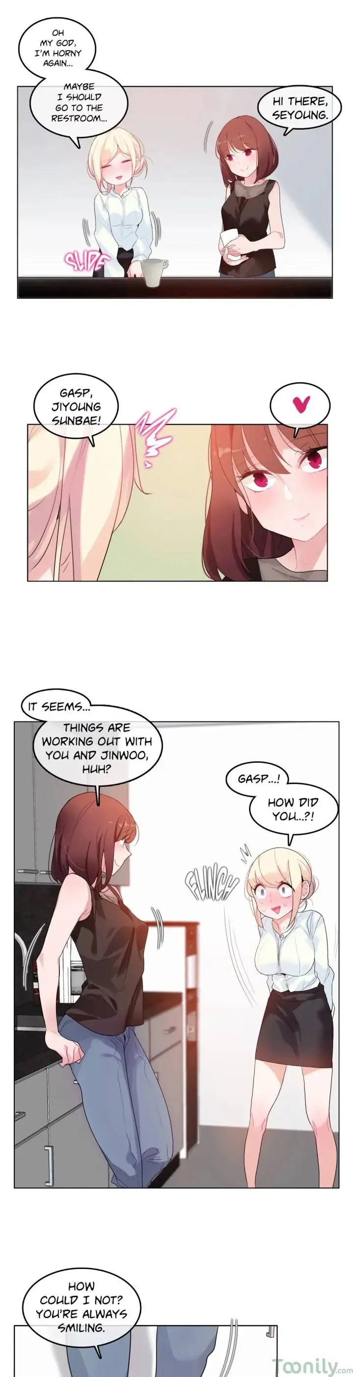 A Perverts Daily Life Chapter 32 - Page 7