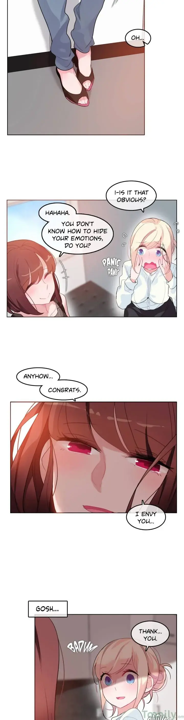 A Perverts Daily Life Chapter 32 - Page 8