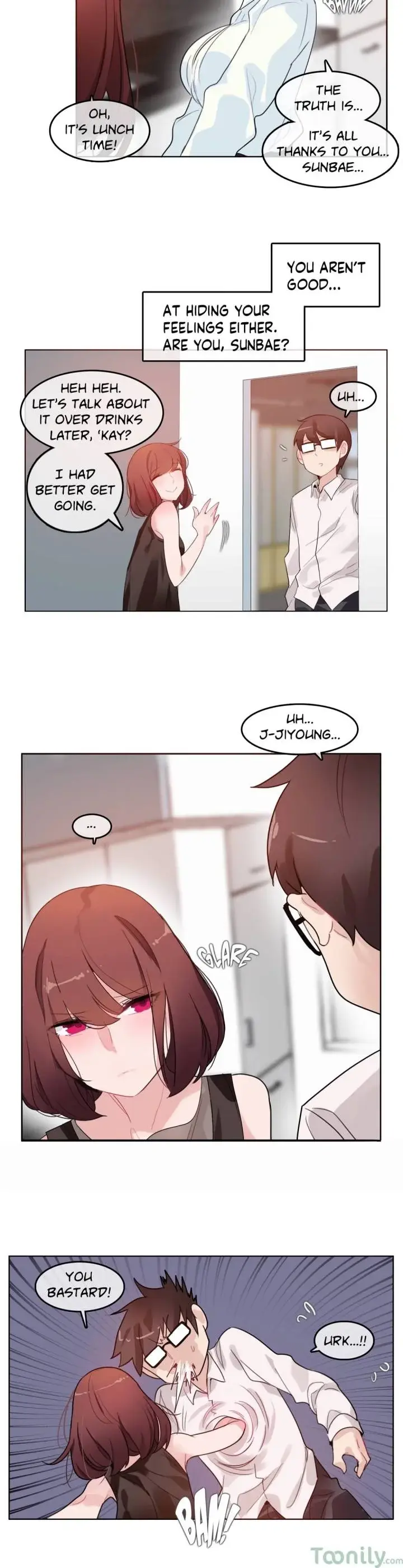 A Perverts Daily Life Chapter 32 - Page 9
