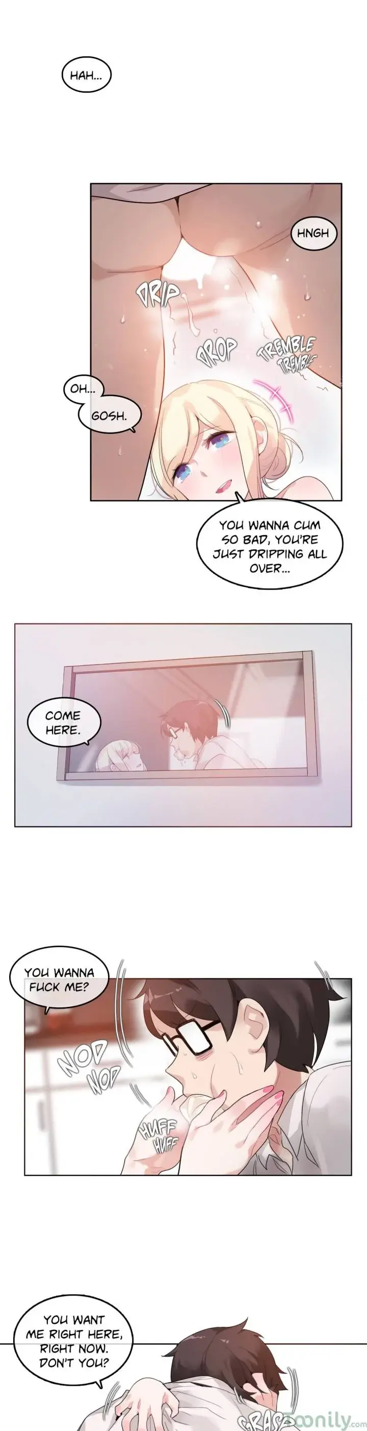 A Perverts Daily Life Chapter 33 - Page 1