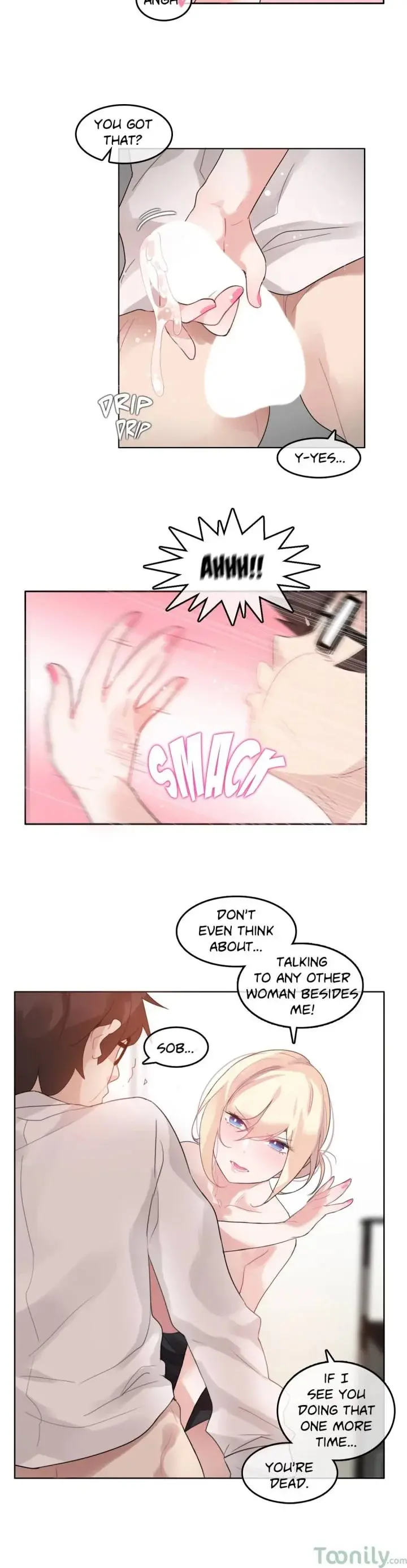 A Perverts Daily Life Chapter 33 - Page 12