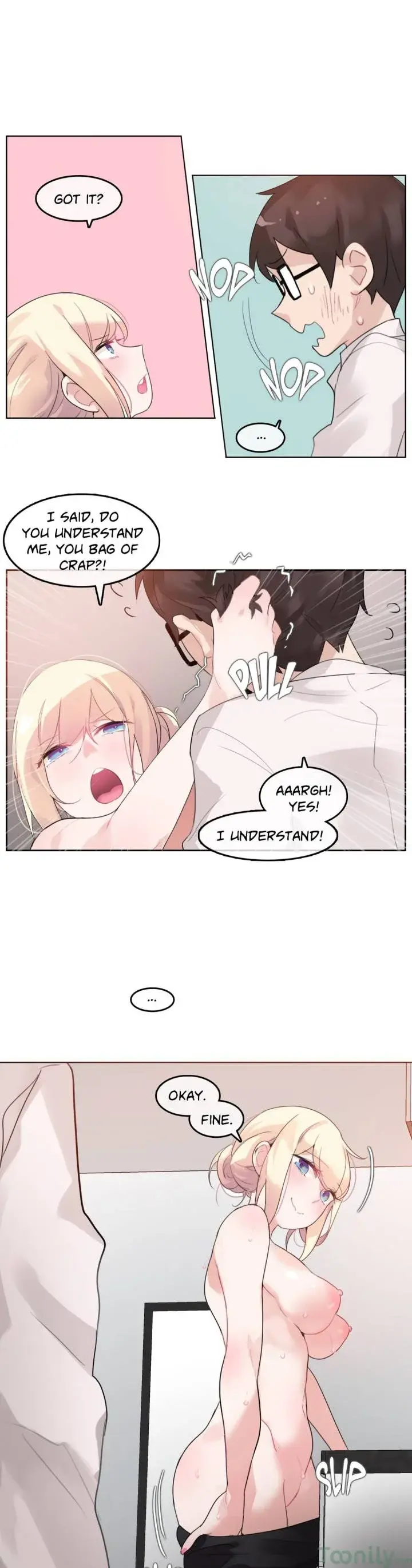 A Perverts Daily Life Chapter 33 - Page 13