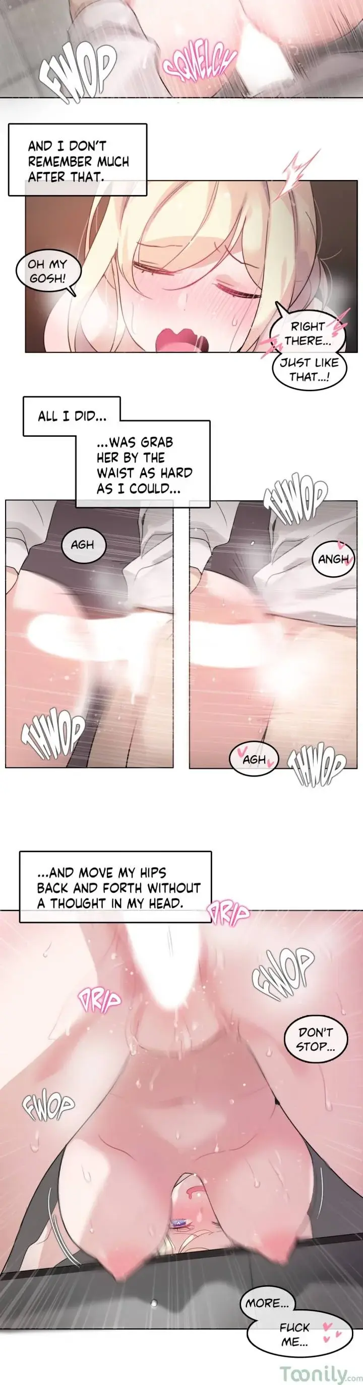 A Perverts Daily Life Chapter 33 - Page 17