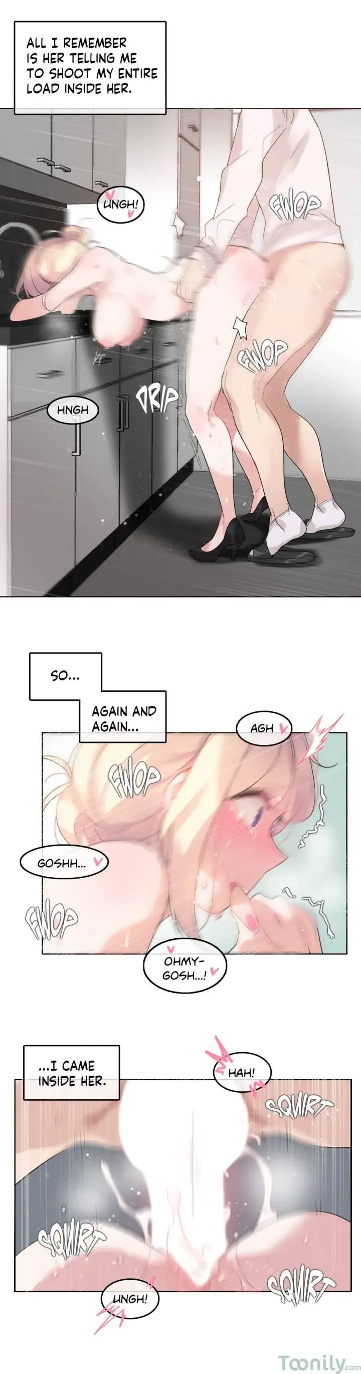 A Perverts Daily Life Chapter 33 - Page 18