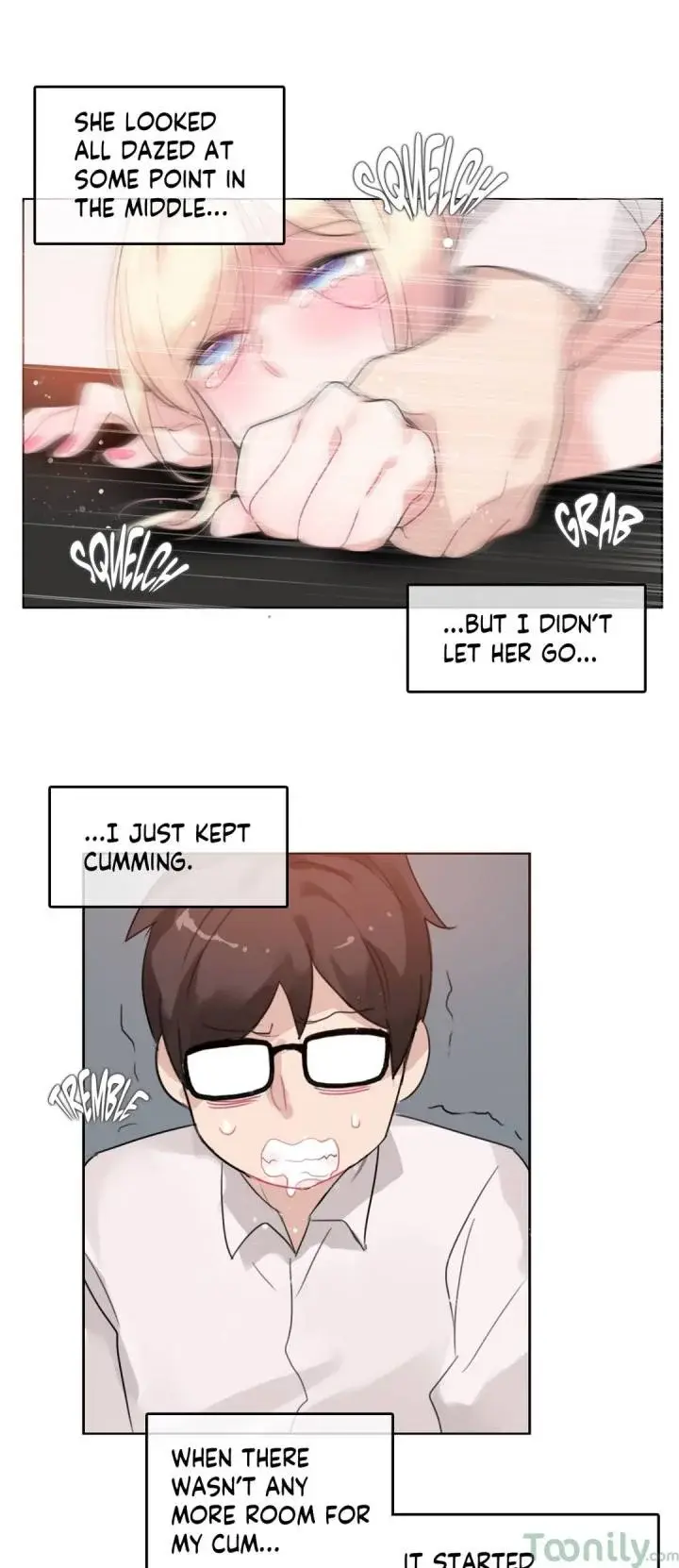 A Perverts Daily Life Chapter 33 - Page 19