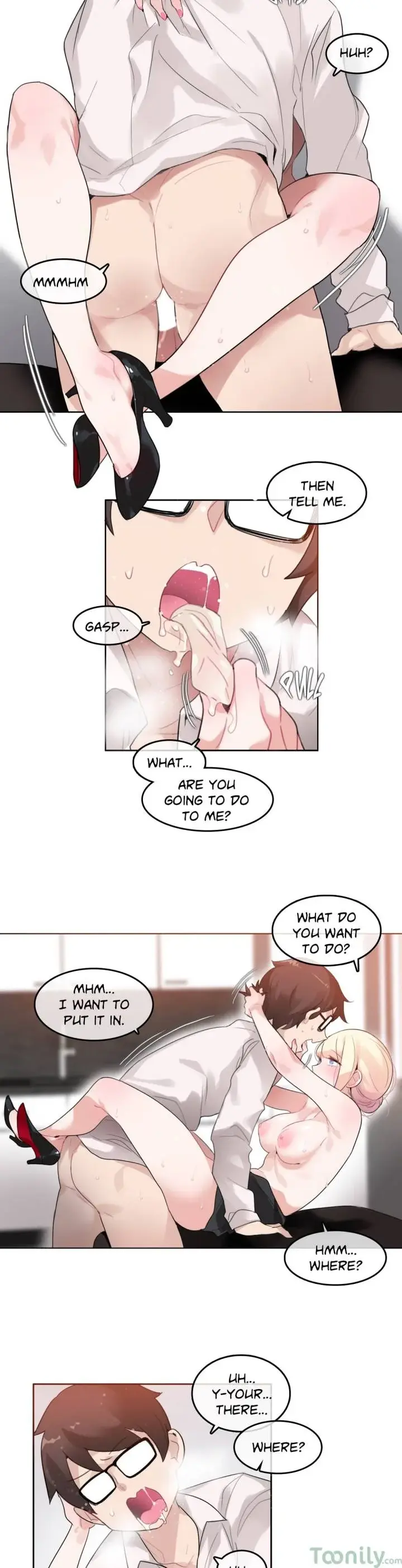 A Perverts Daily Life Chapter 33 - Page 2