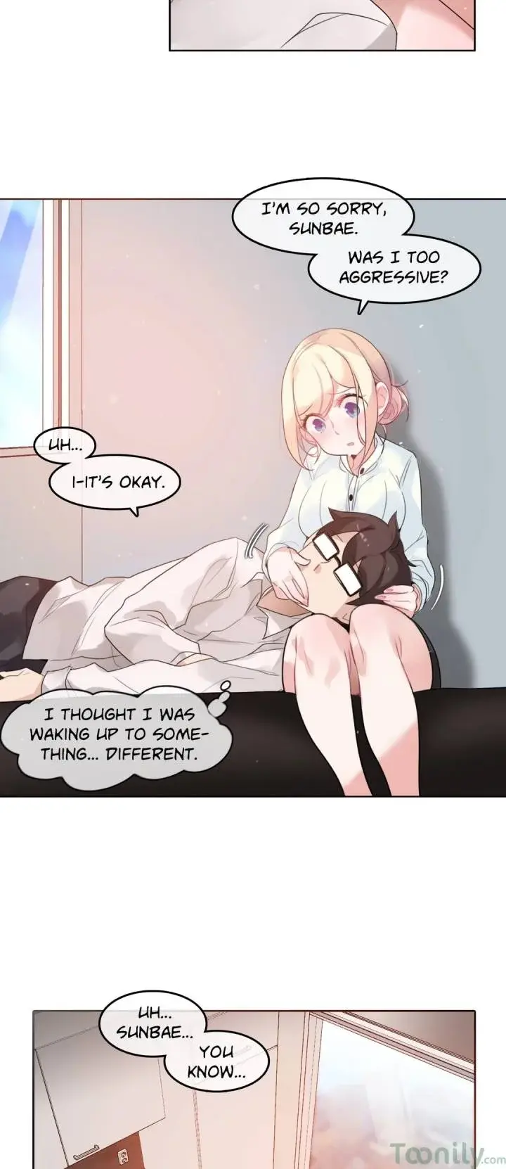 A Perverts Daily Life Chapter 33 - Page 22
