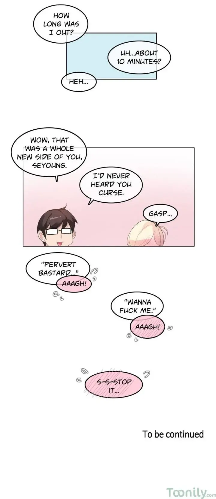 A Perverts Daily Life Chapter 33 - Page 24