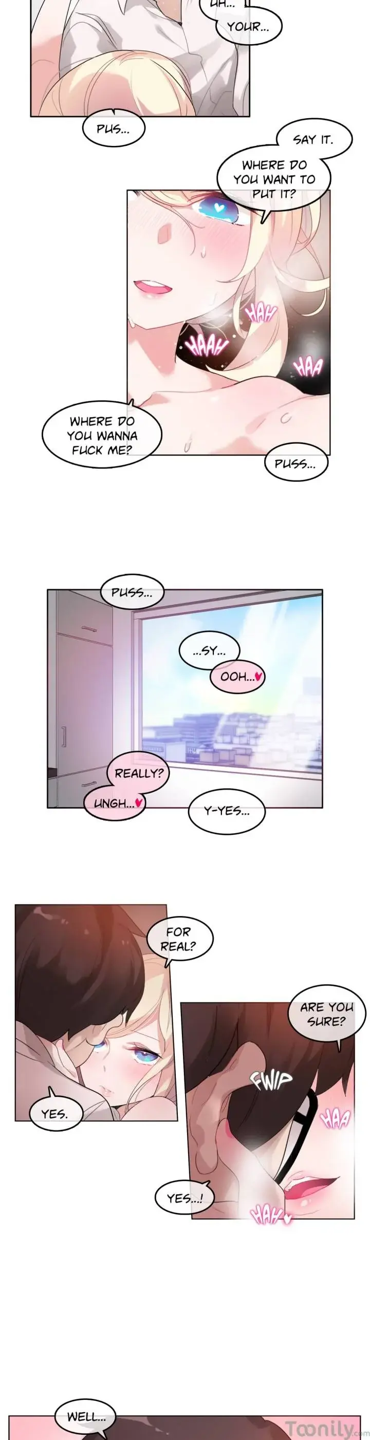 A Perverts Daily Life Chapter 33 - Page 3