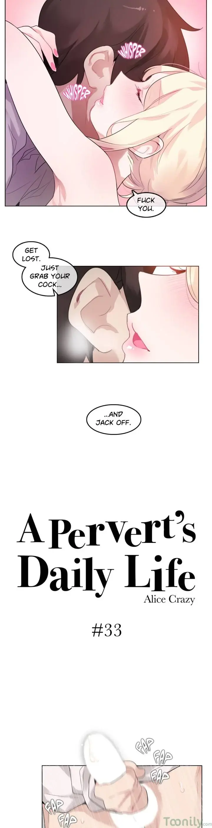 A Perverts Daily Life Chapter 33 - Page 4