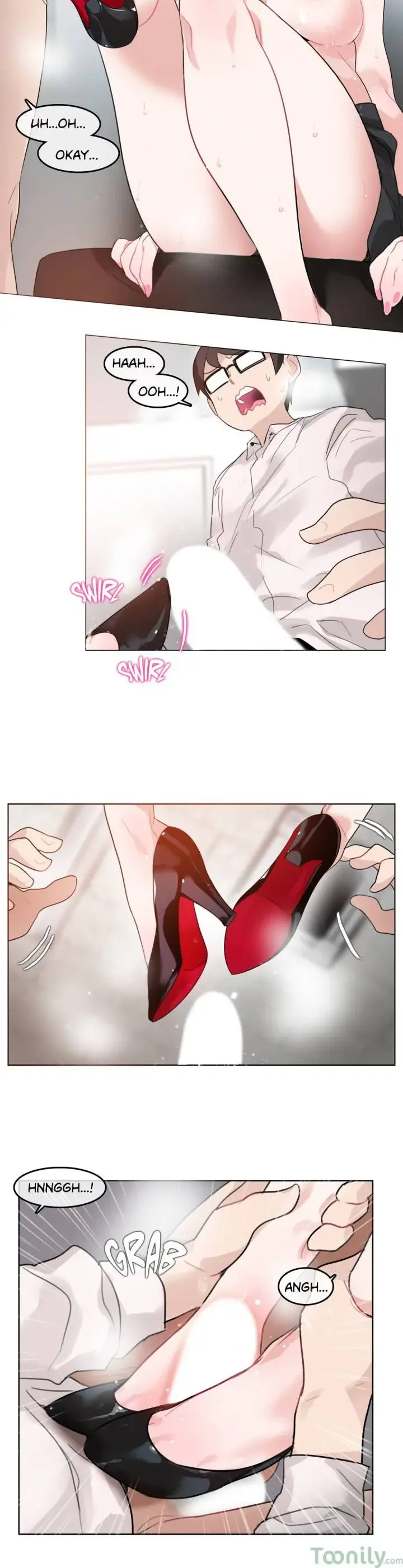 A Perverts Daily Life Chapter 33 - Page 6