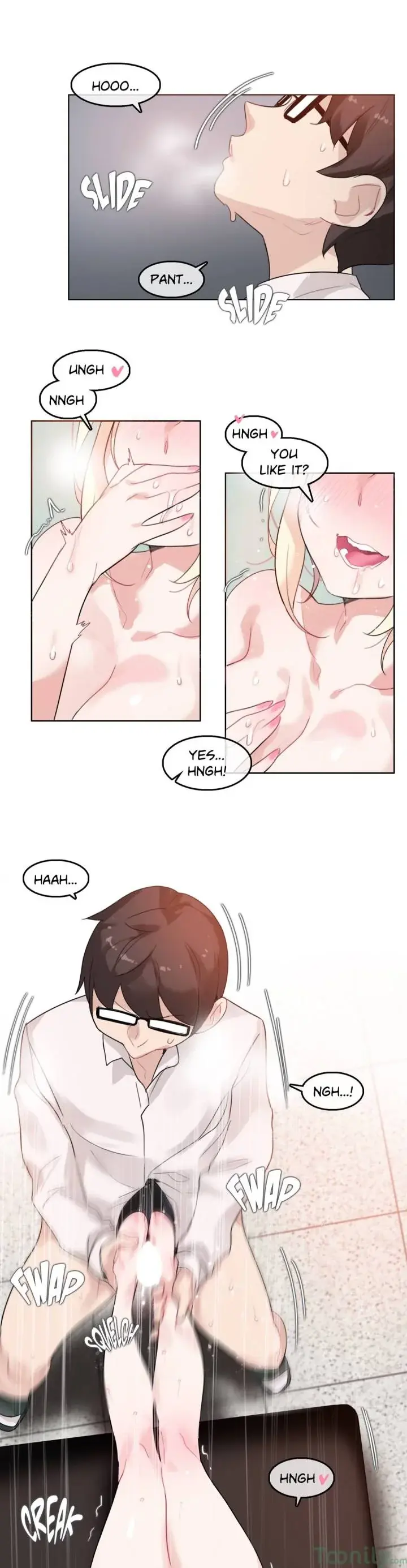 A Perverts Daily Life Chapter 33 - Page 7