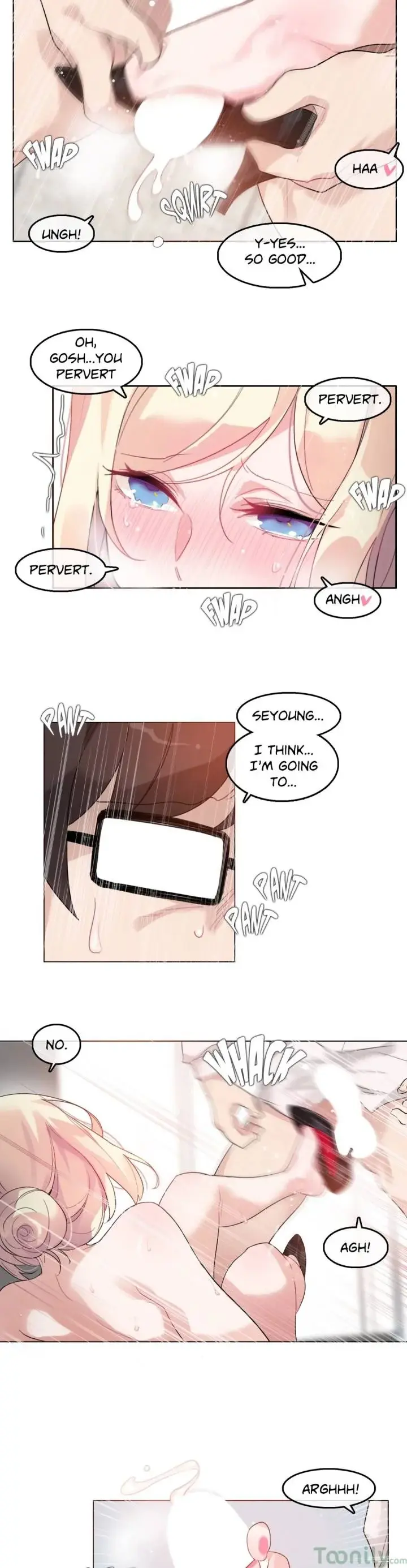 A Perverts Daily Life Chapter 33 - Page 9