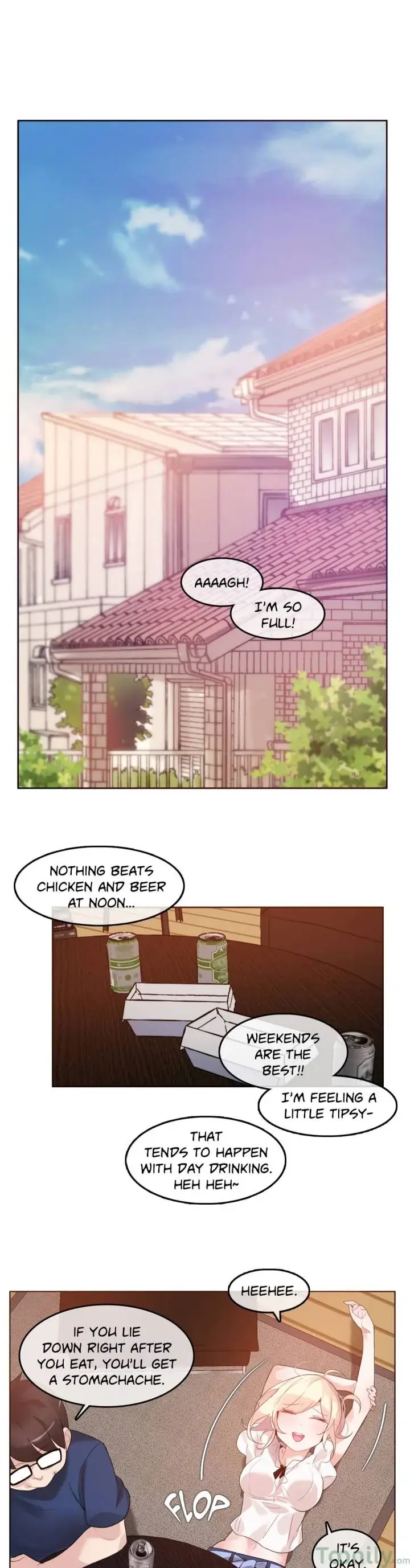 A Perverts Daily Life Chapter 34 - Page 1