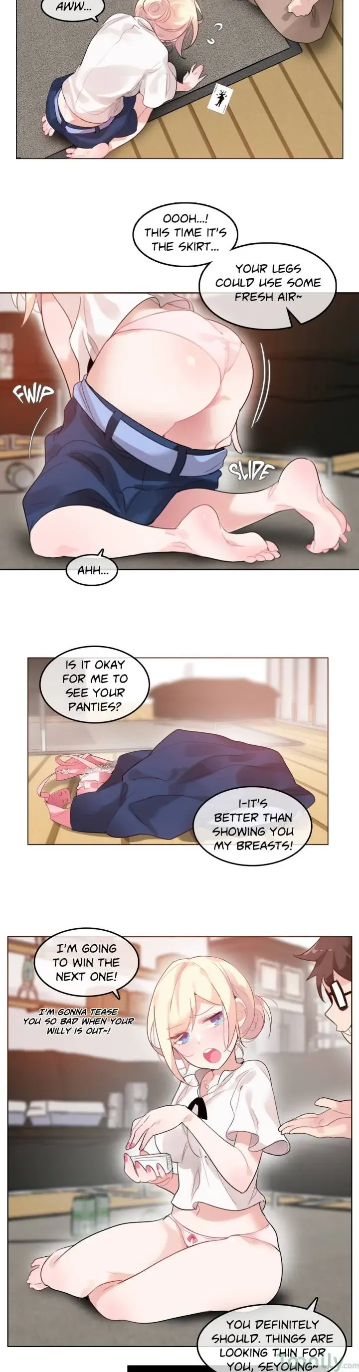 A Perverts Daily Life Chapter 34 - Page 10