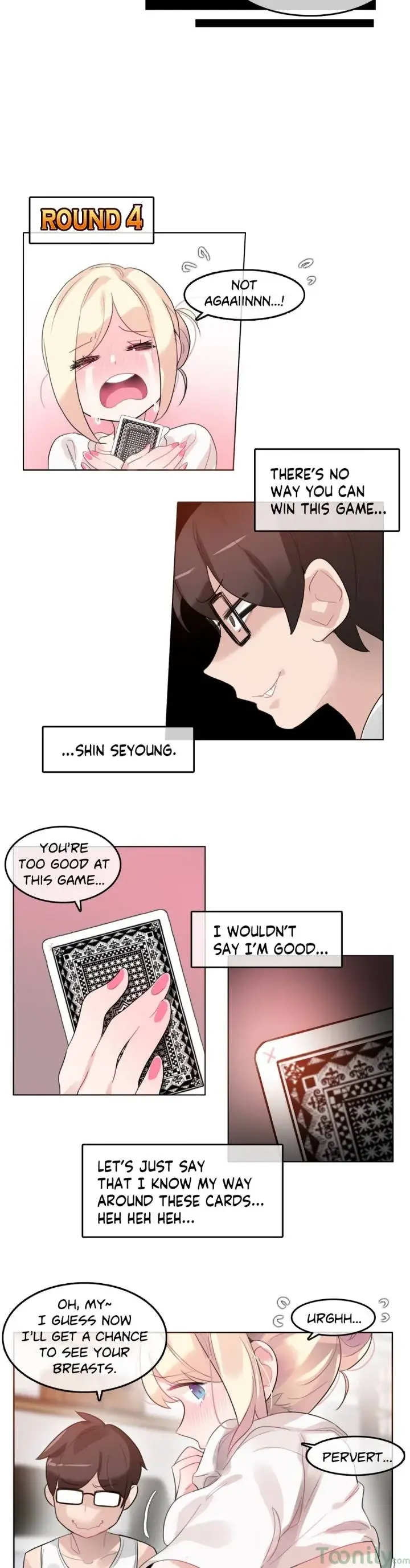 A Perverts Daily Life Chapter 34 - Page 11