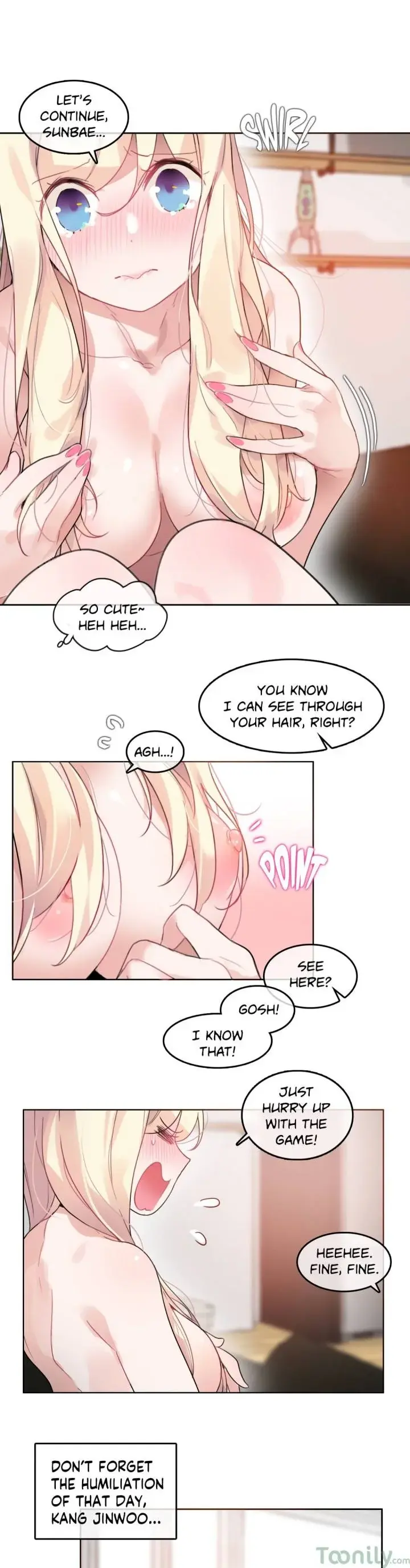 A Perverts Daily Life Chapter 34 - Page 13