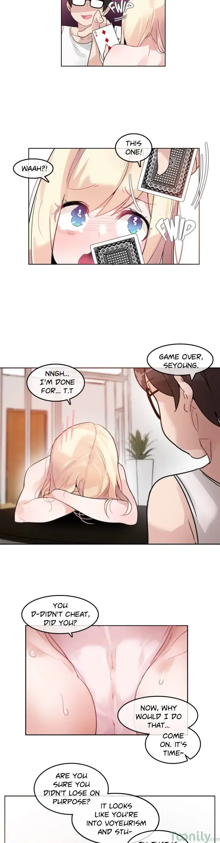 A Perverts Daily Life Chapter 34 - Page 15