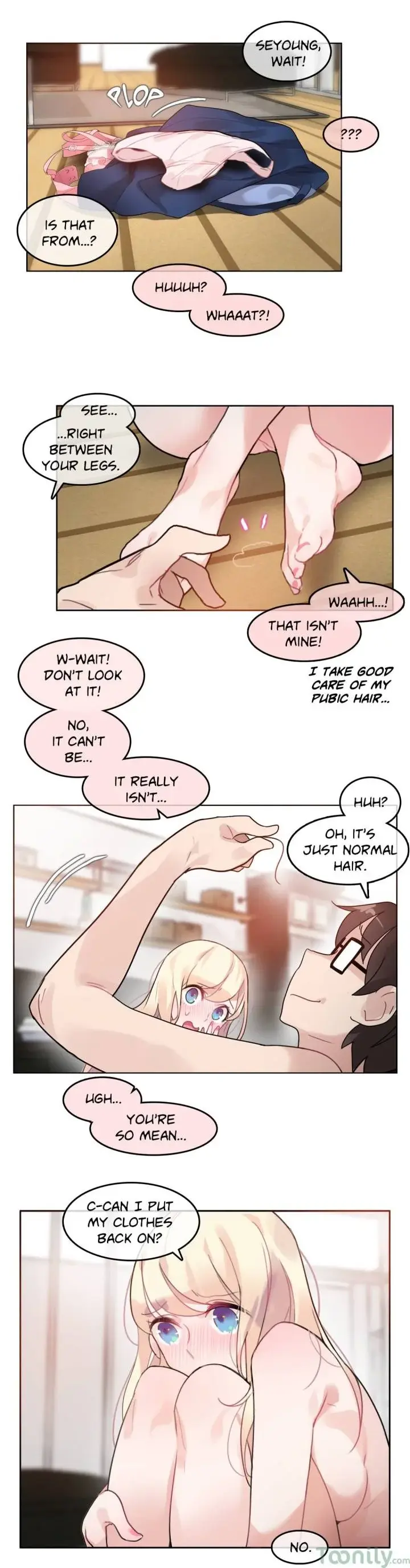 A Perverts Daily Life Chapter 34 - Page 17